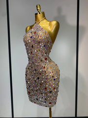 Evelyn Mid Dress