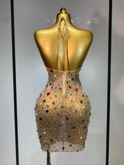 Evelyn Mid Dress