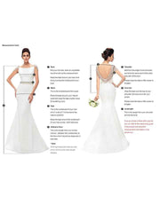 Emerald Green Beaded Satin Evening Dress
