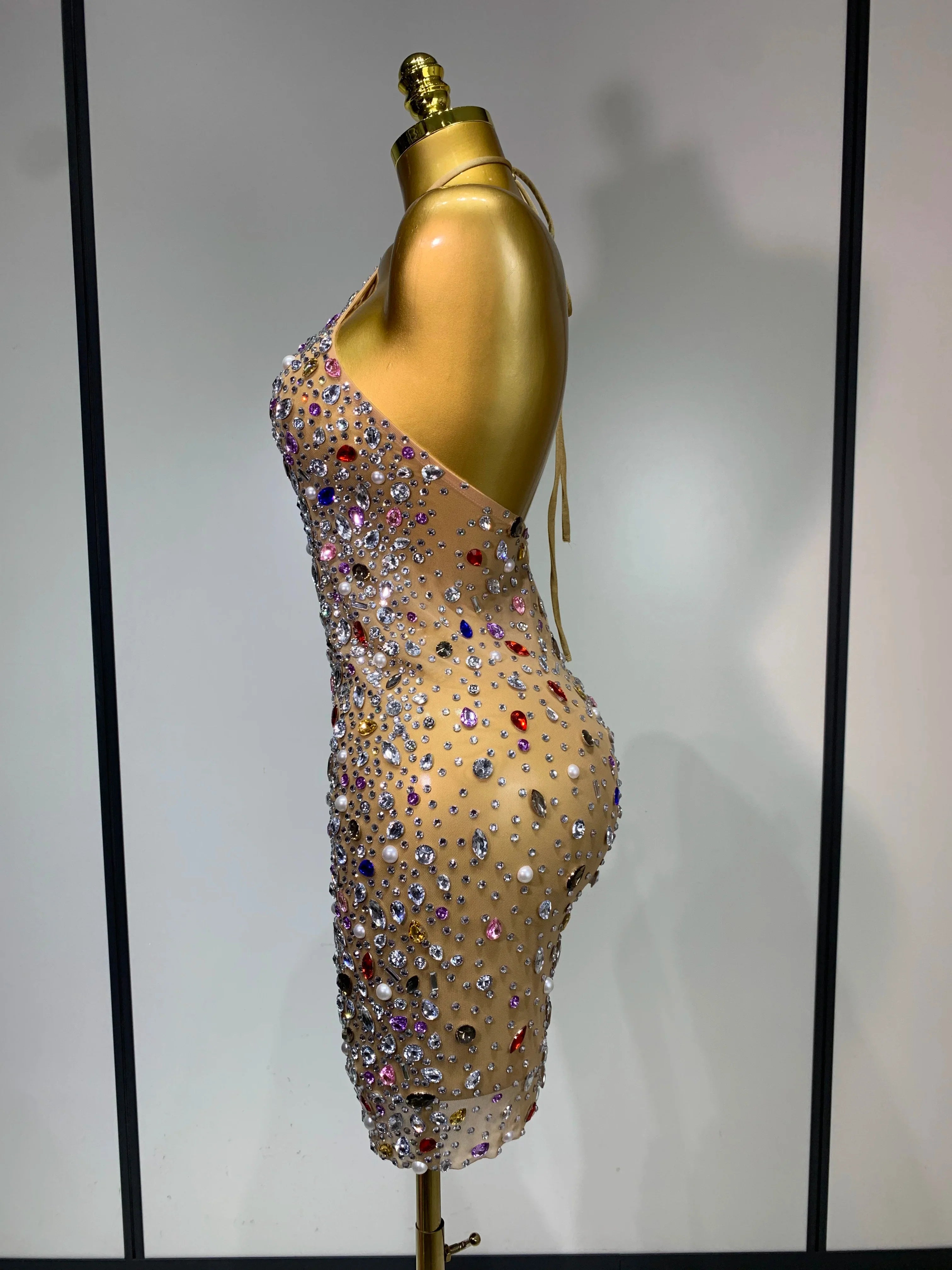 Evelyn Mid Dress