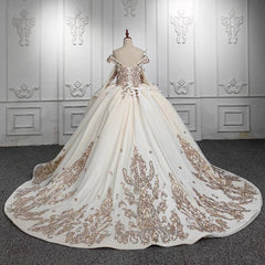 Elegant Quinceañera Dress