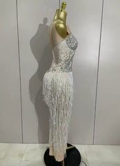 Gabby Diamond Tessel Dress