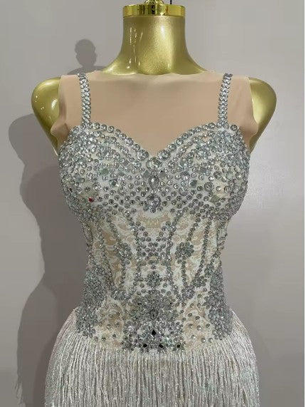 Gabby Diamond Tessel Dress