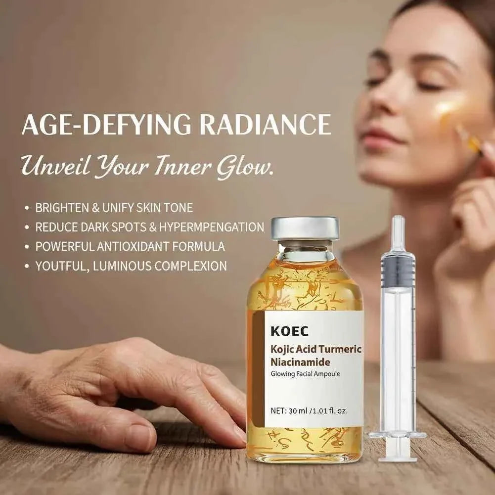 30ml Silk Collagen PDRN Serum Deep Peptide Intensive Revitalizing Face Cream Anti-Wrinkle Firming Lifting Korea Skin Care
