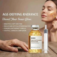 30ml Silk Collagen PDRN Serum Deep Peptide Intensive Revitalizing Face Cream Anti-Wrinkle Firming Lifting Korea Skin Care