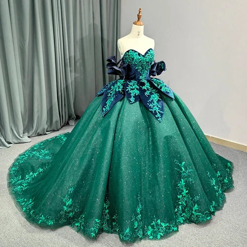 Exquisite Customization Quinceanera Dress