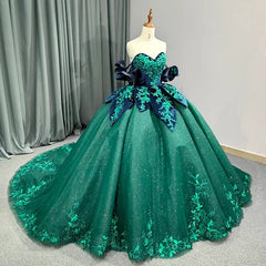 Exquisite Customization Quinceanera Dress
