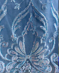 Fairytale Light Blue Quinceañera Gown