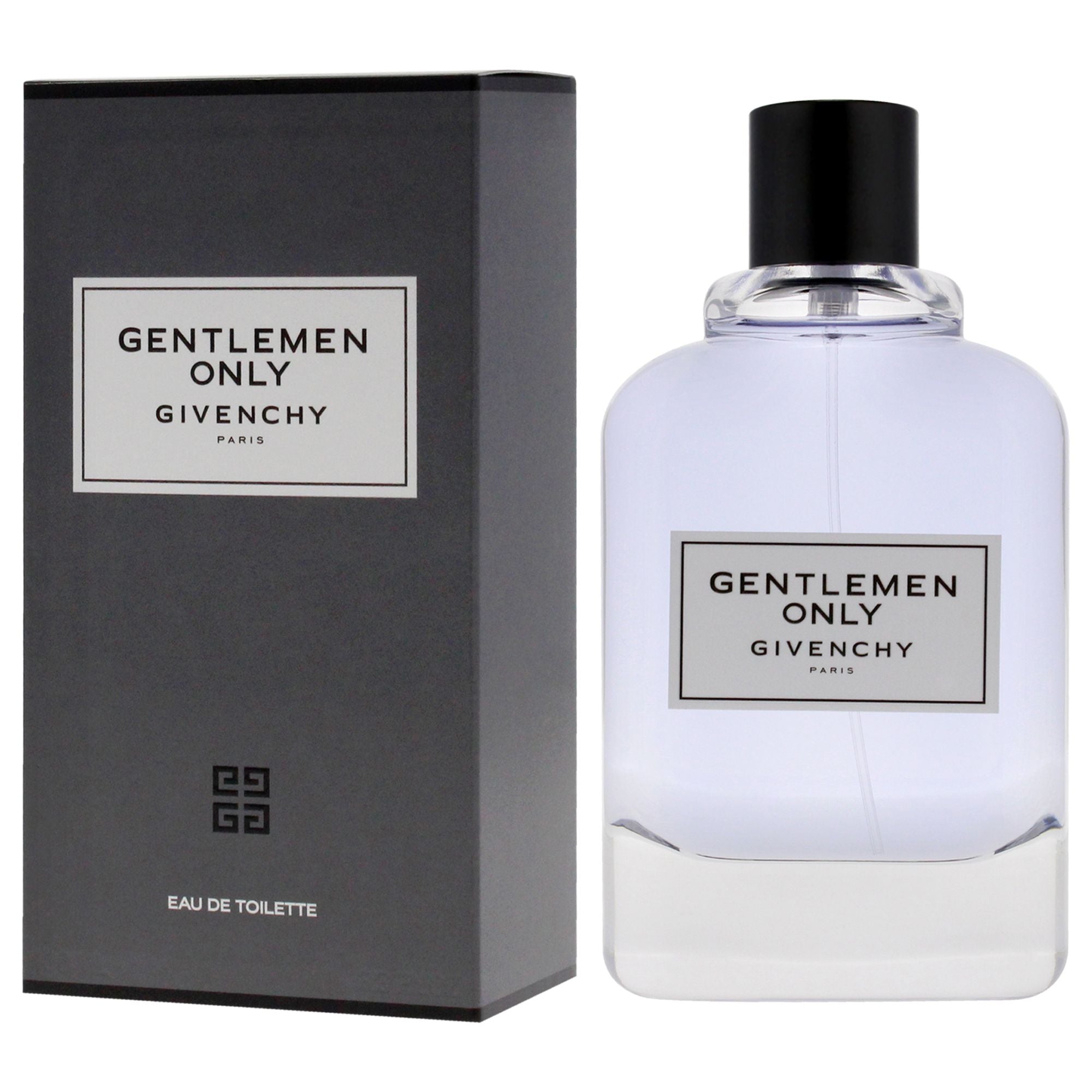 Gentlemen Only by Givenchy for Men - 3.3 oz EDT Spray