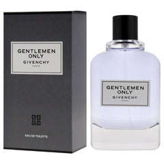 Gentlemen Only by Givenchy for Men - 3.3 oz EDT Spray