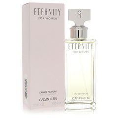 Eternity by Calvin Klein Eau De Parfum Spray