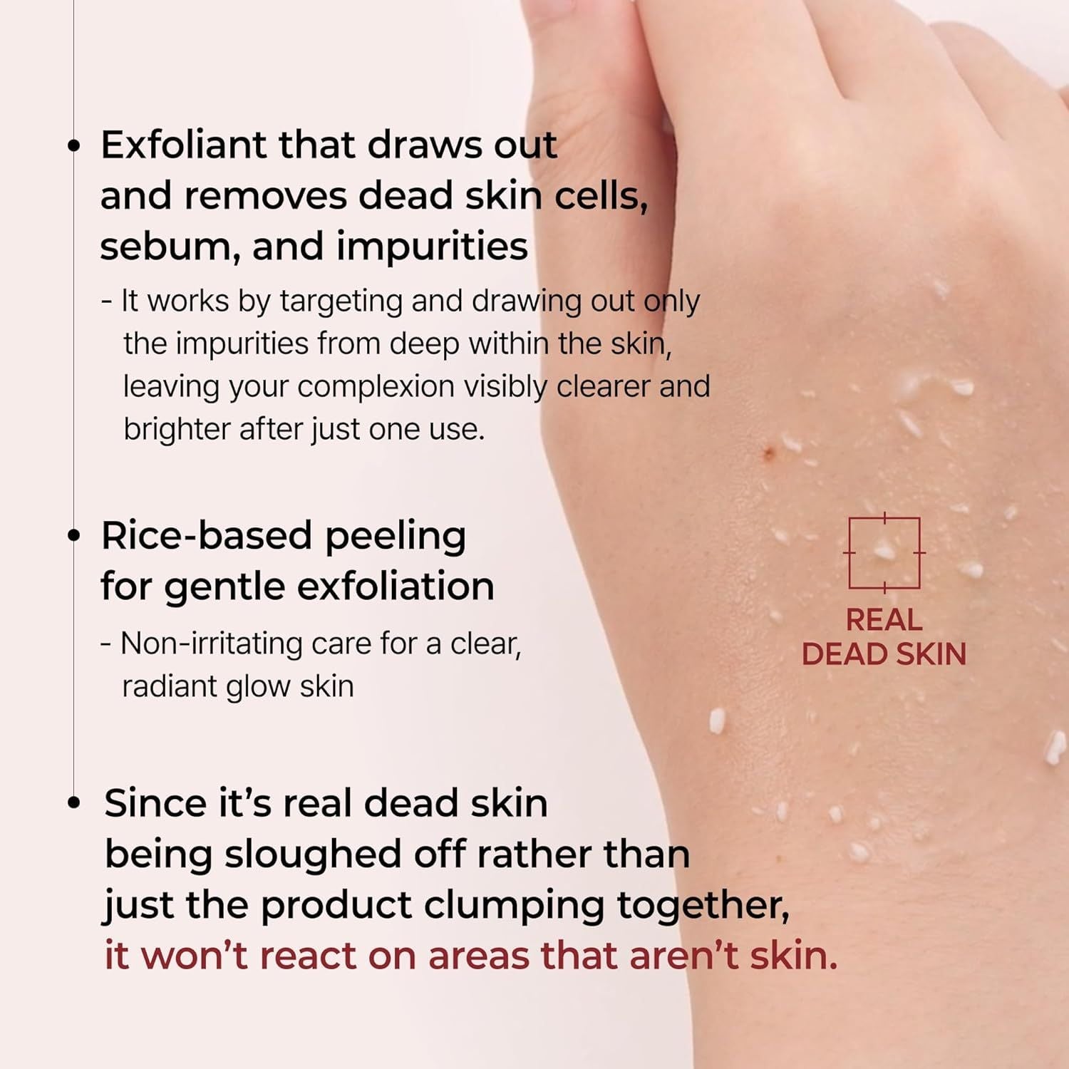 Dr.Melaxin body & face peel shot duo glow black rice peeling ampoule kojic acid & turmeric spray