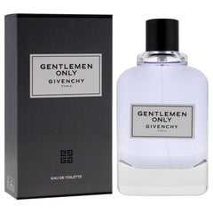 Gentlemen Only by Givenchy for Men - 3.3 oz EDT Spray