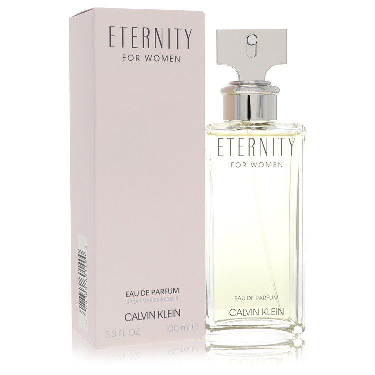 Eternity by Calvin Klein Eau De Parfum Spray
